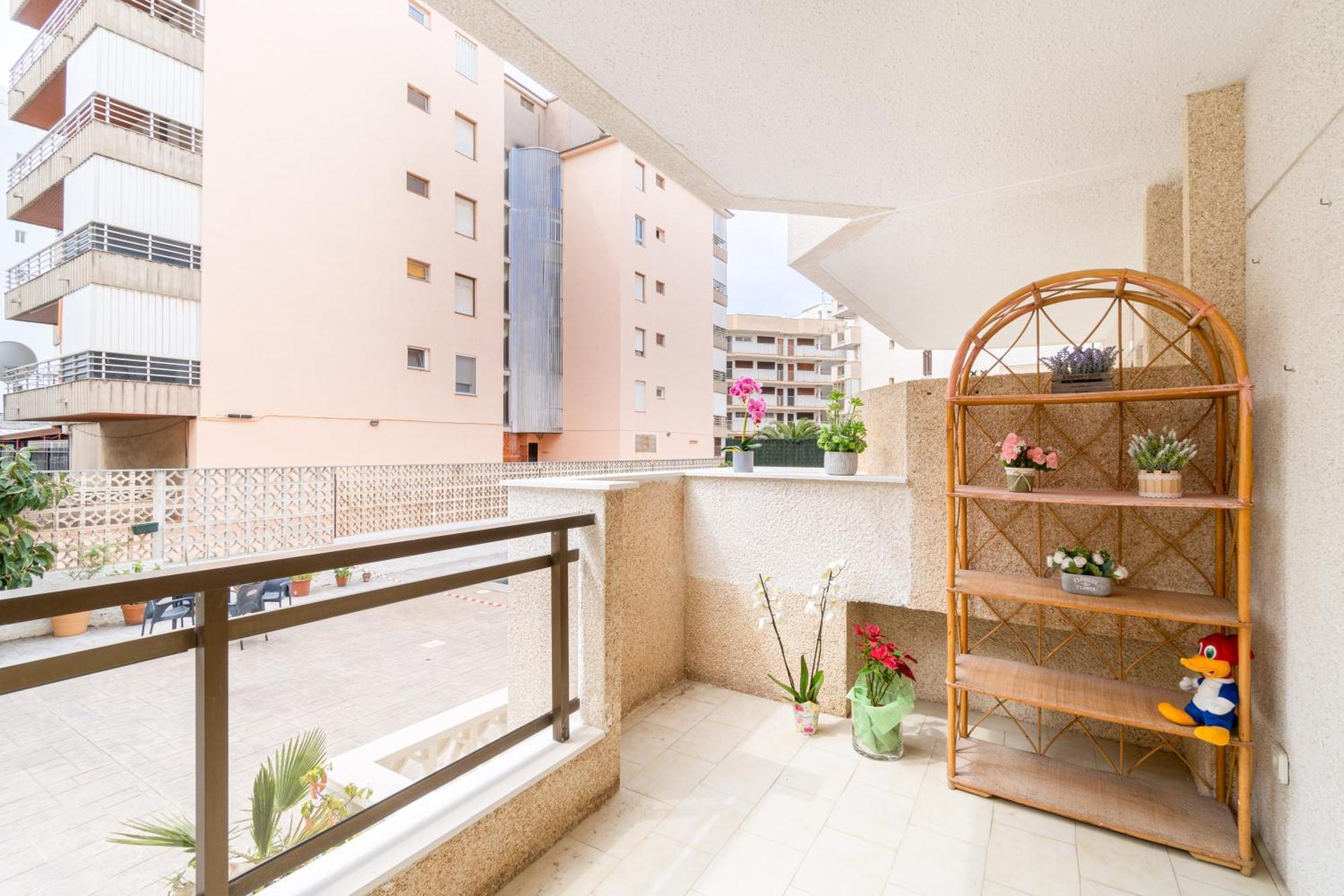 Turistmar - Amplio Apartamento En Salou Con Piscina, A 2 Minutos De La Playa Exteriér fotografie
