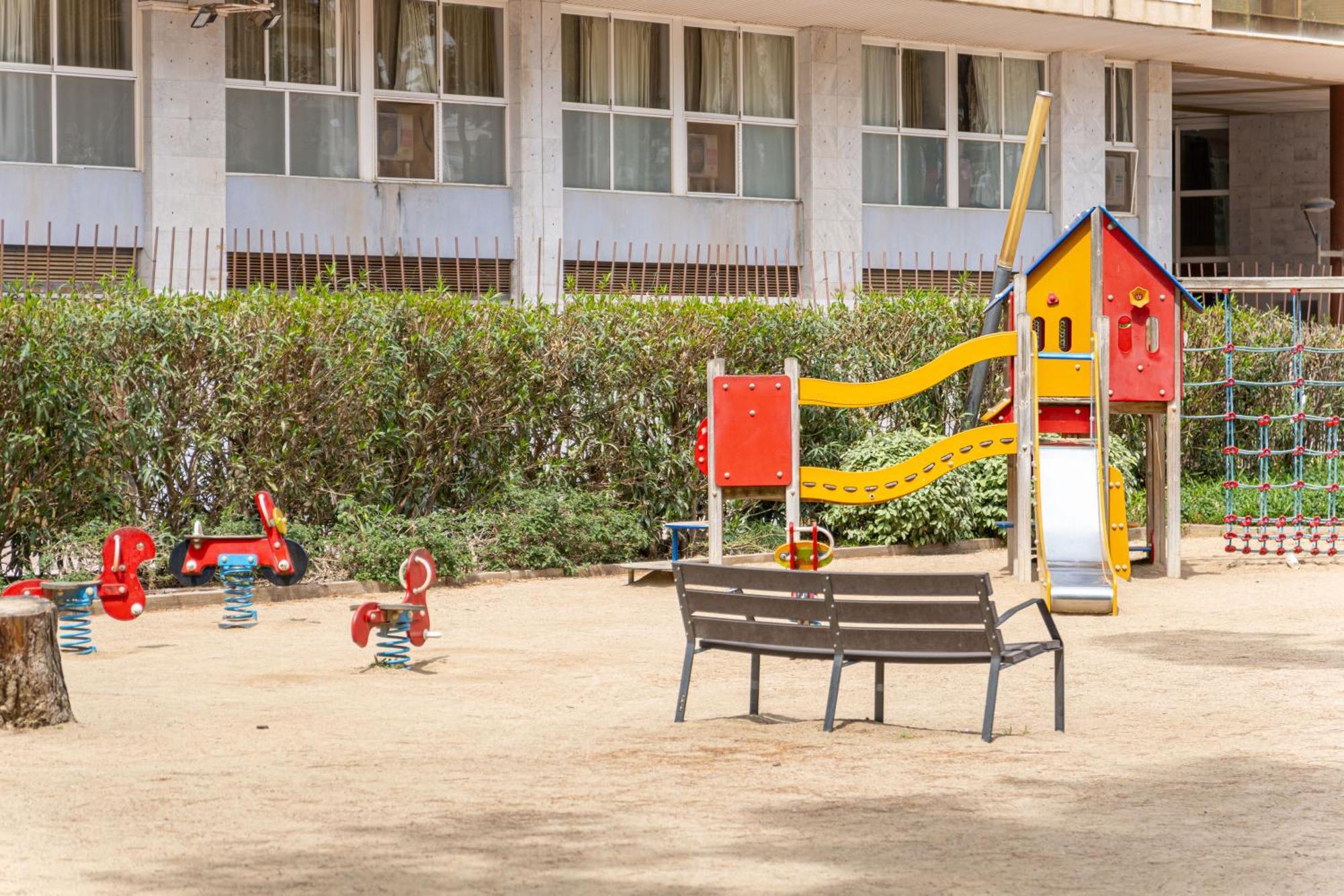 Turistmar - Amplio Apartamento En Salou Con Piscina, A 2 Minutos De La Playa Exteriér fotografie