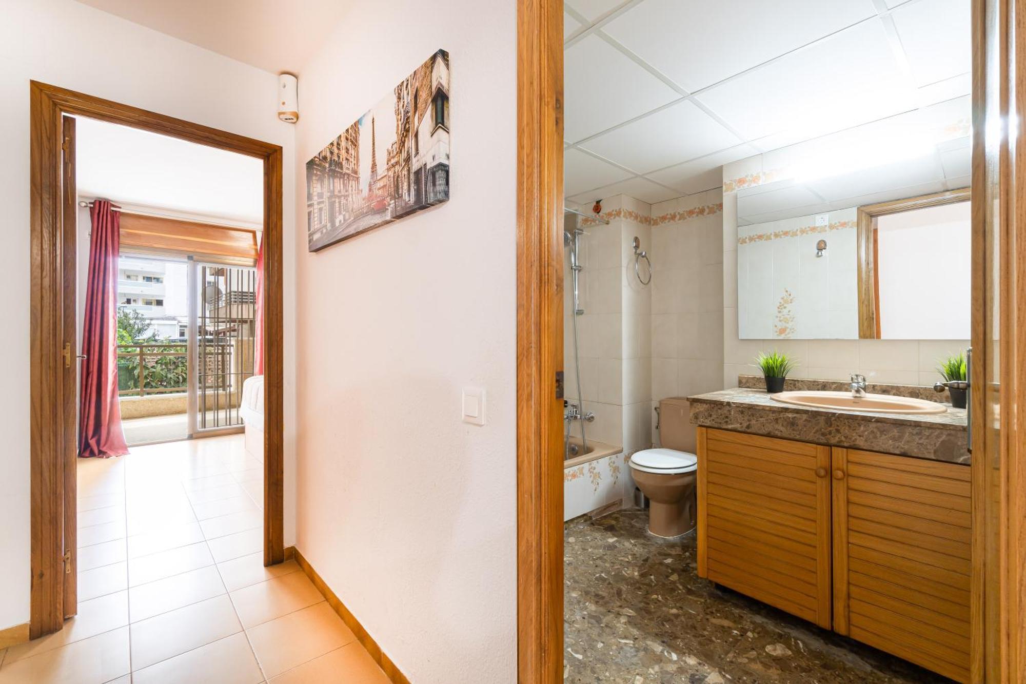 Turistmar - Amplio Apartamento En Salou Con Piscina, A 2 Minutos De La Playa Exteriér fotografie