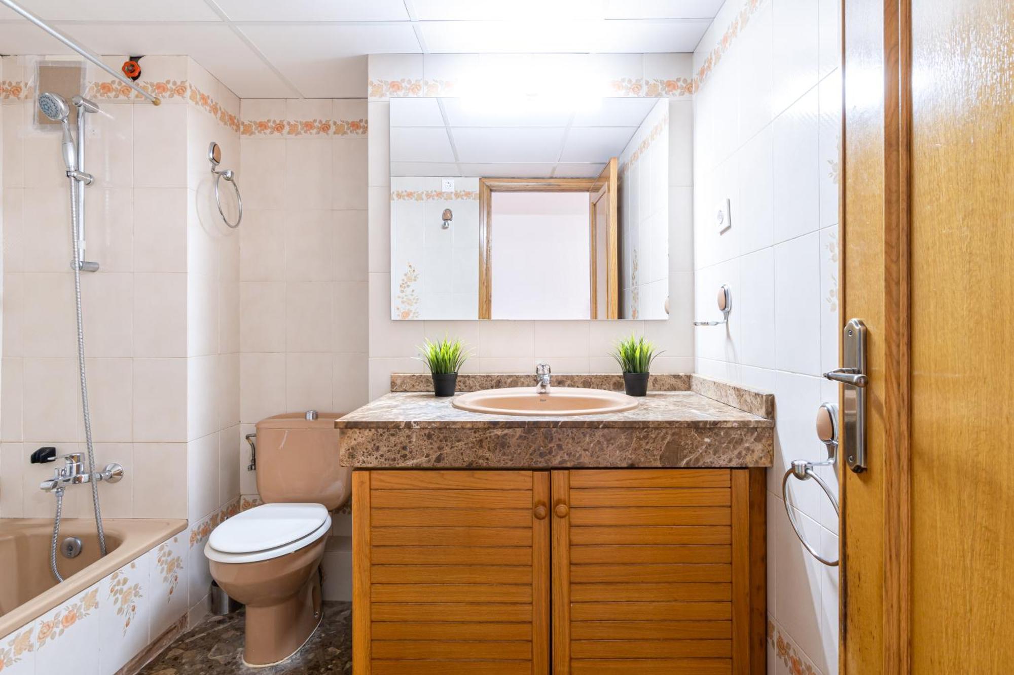 Turistmar - Amplio Apartamento En Salou Con Piscina, A 2 Minutos De La Playa Exteriér fotografie