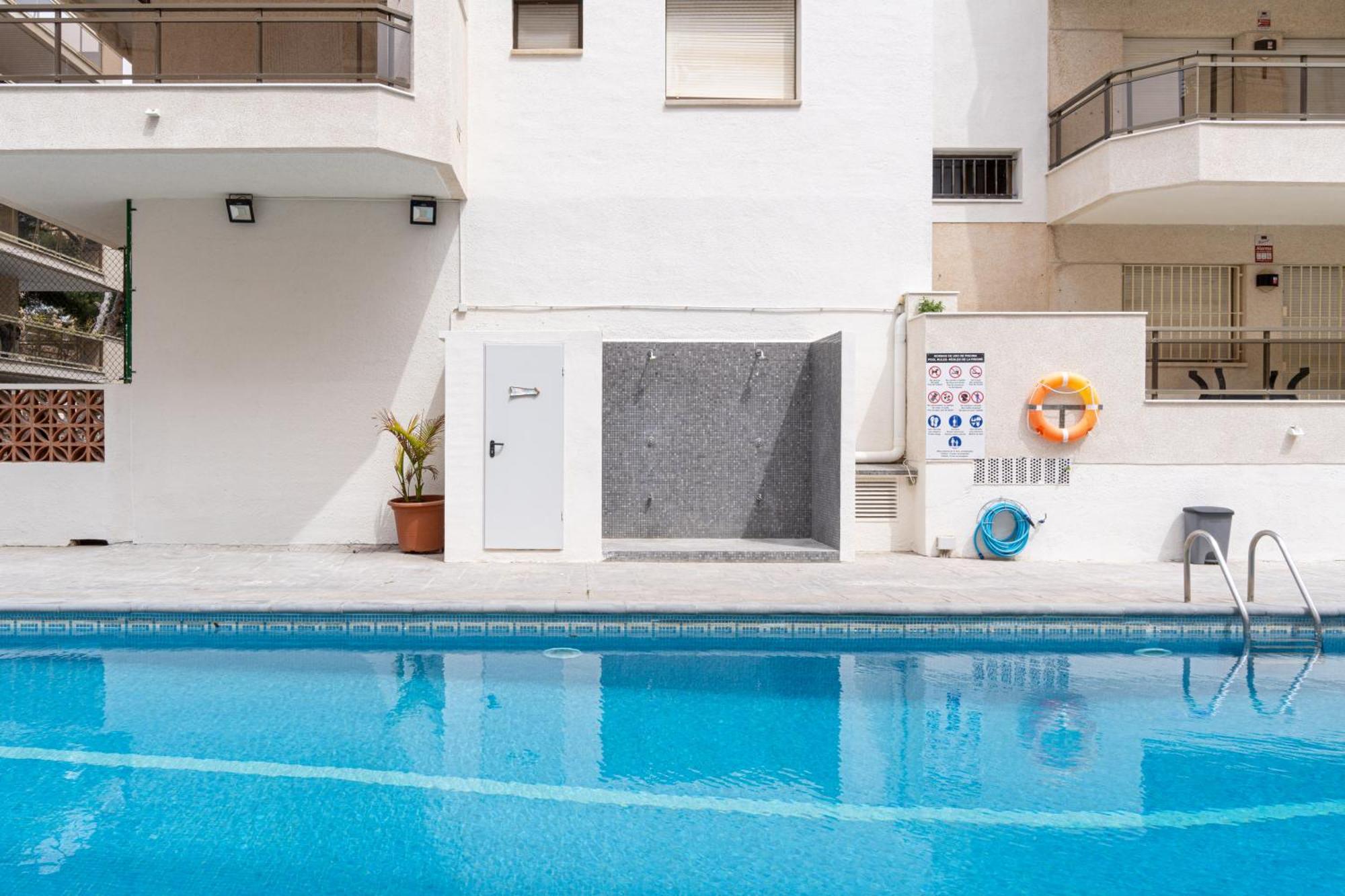 Turistmar - Amplio Apartamento En Salou Con Piscina, A 2 Minutos De La Playa Exteriér fotografie