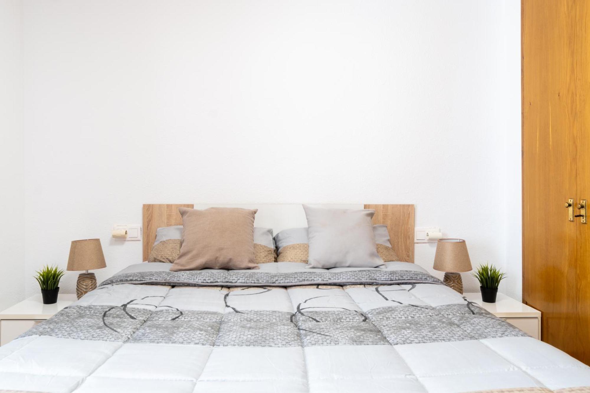 Turistmar - Amplio Apartamento En Salou Con Piscina, A 2 Minutos De La Playa Exteriér fotografie