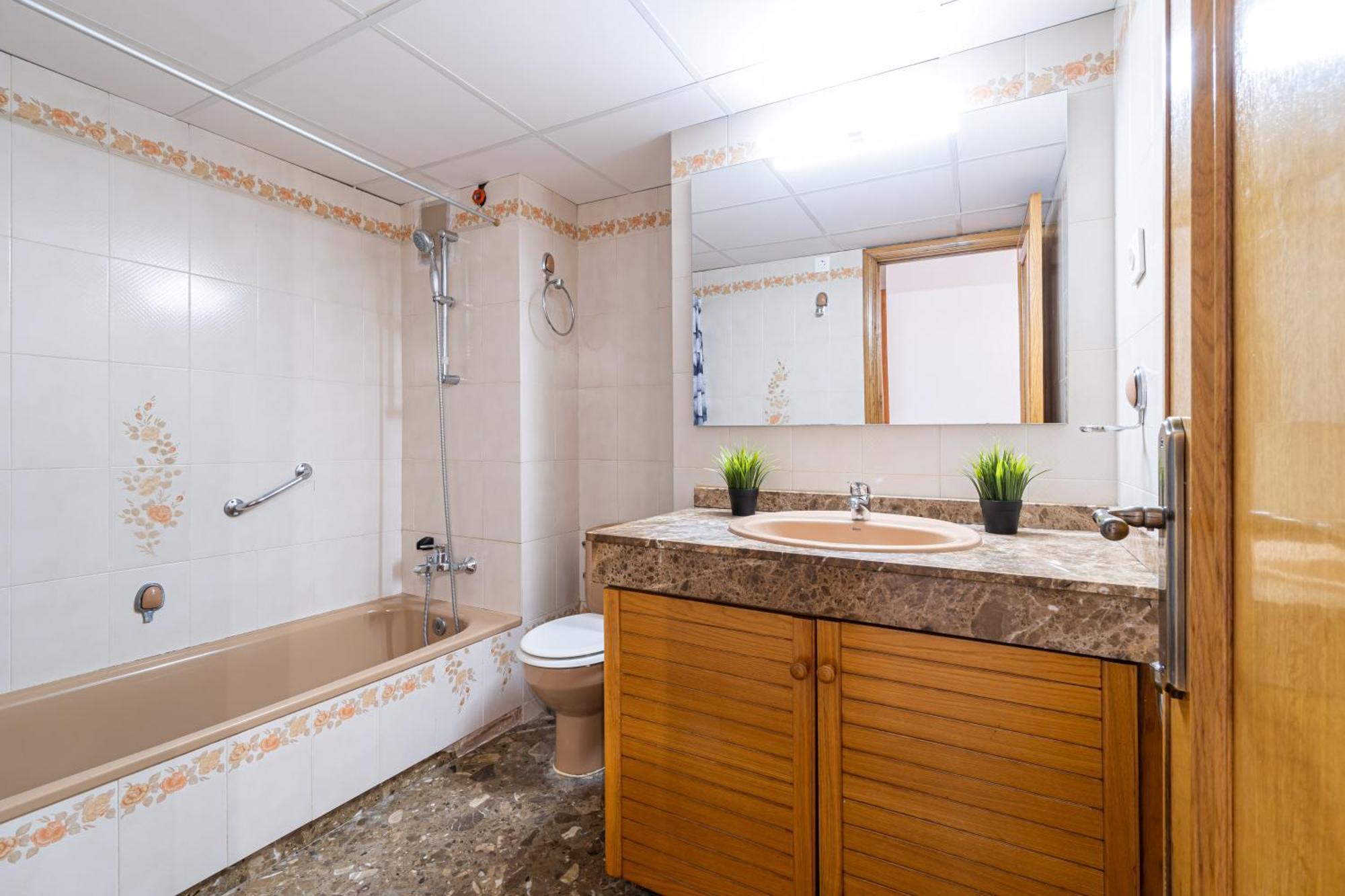 Turistmar - Amplio Apartamento En Salou Con Piscina, A 2 Minutos De La Playa Exteriér fotografie