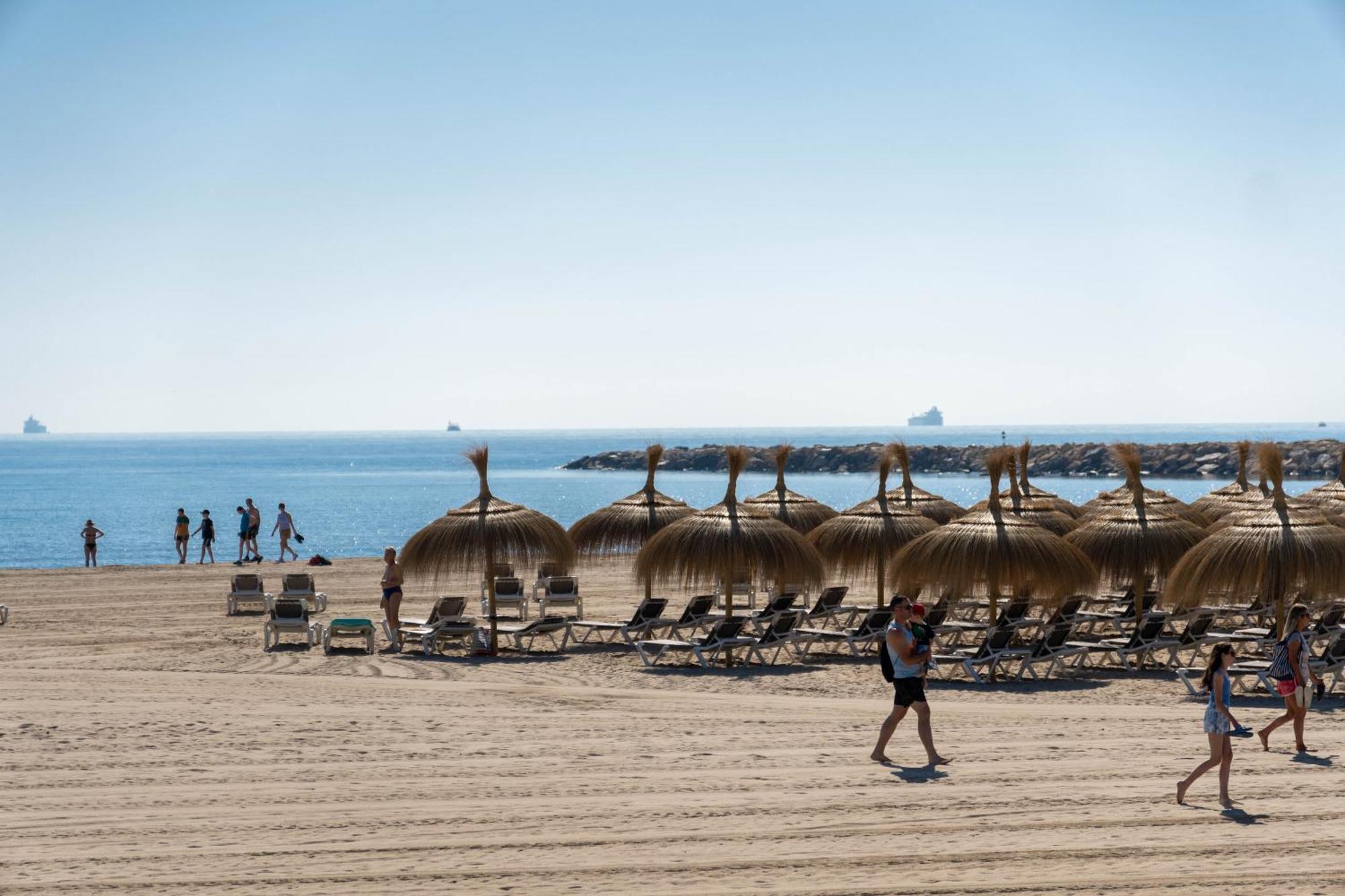 Turistmar - Amplio Apartamento En Salou Con Piscina, A 2 Minutos De La Playa Exteriér fotografie