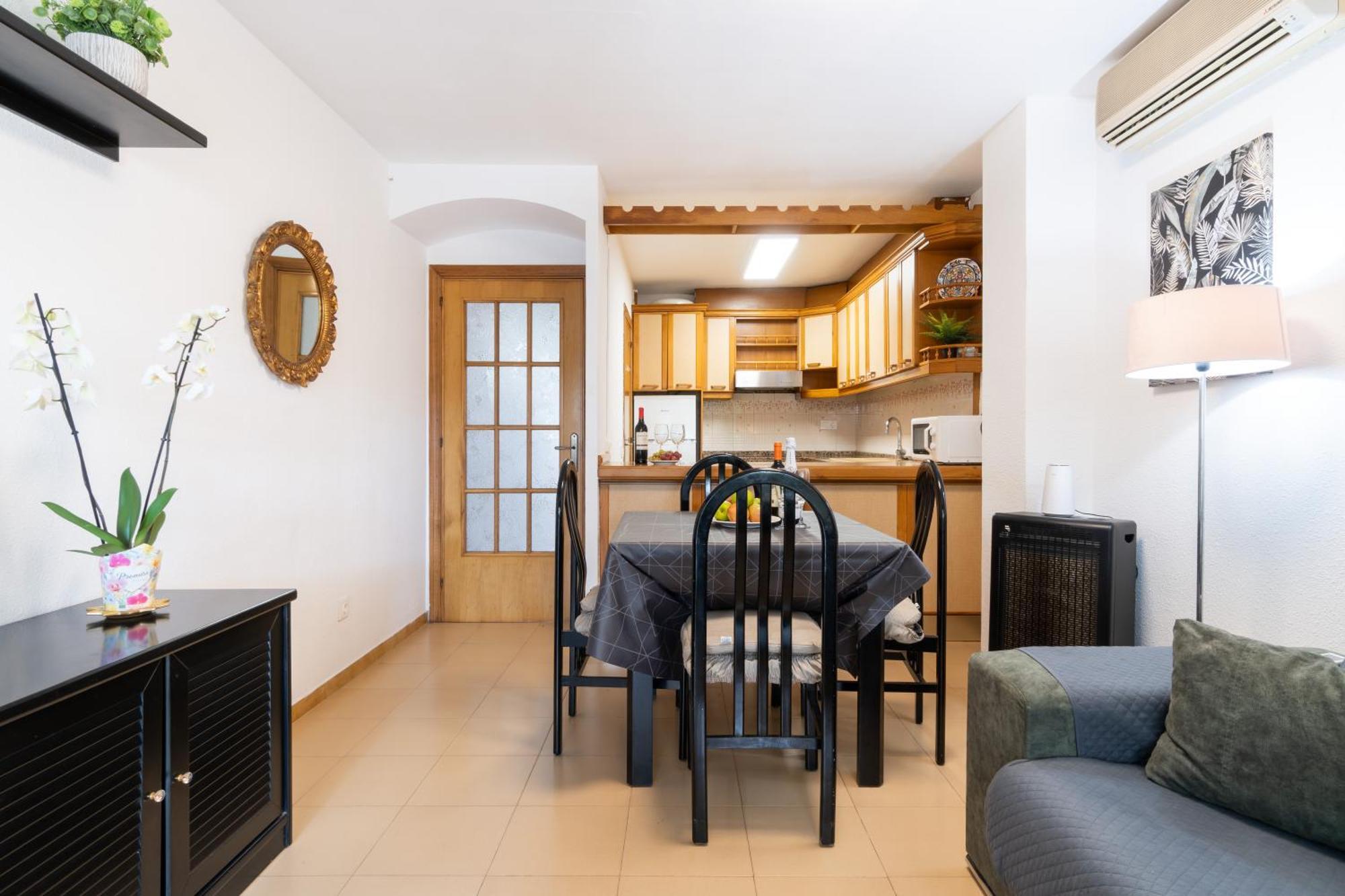 Turistmar - Amplio Apartamento En Salou Con Piscina, A 2 Minutos De La Playa Exteriér fotografie