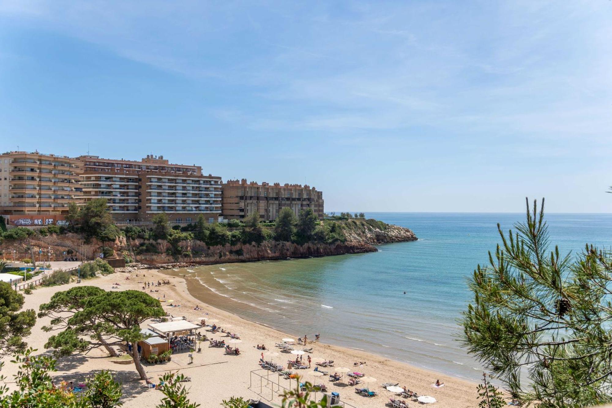 Turistmar - Amplio Apartamento En Salou Con Piscina, A 2 Minutos De La Playa Exteriér fotografie