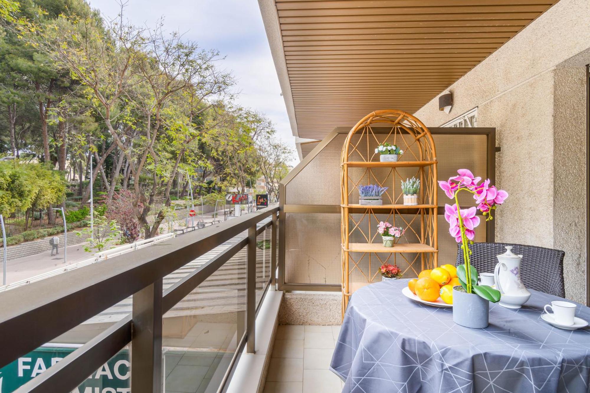 Turistmar - Amplio Apartamento En Salou Con Piscina, A 2 Minutos De La Playa Exteriér fotografie