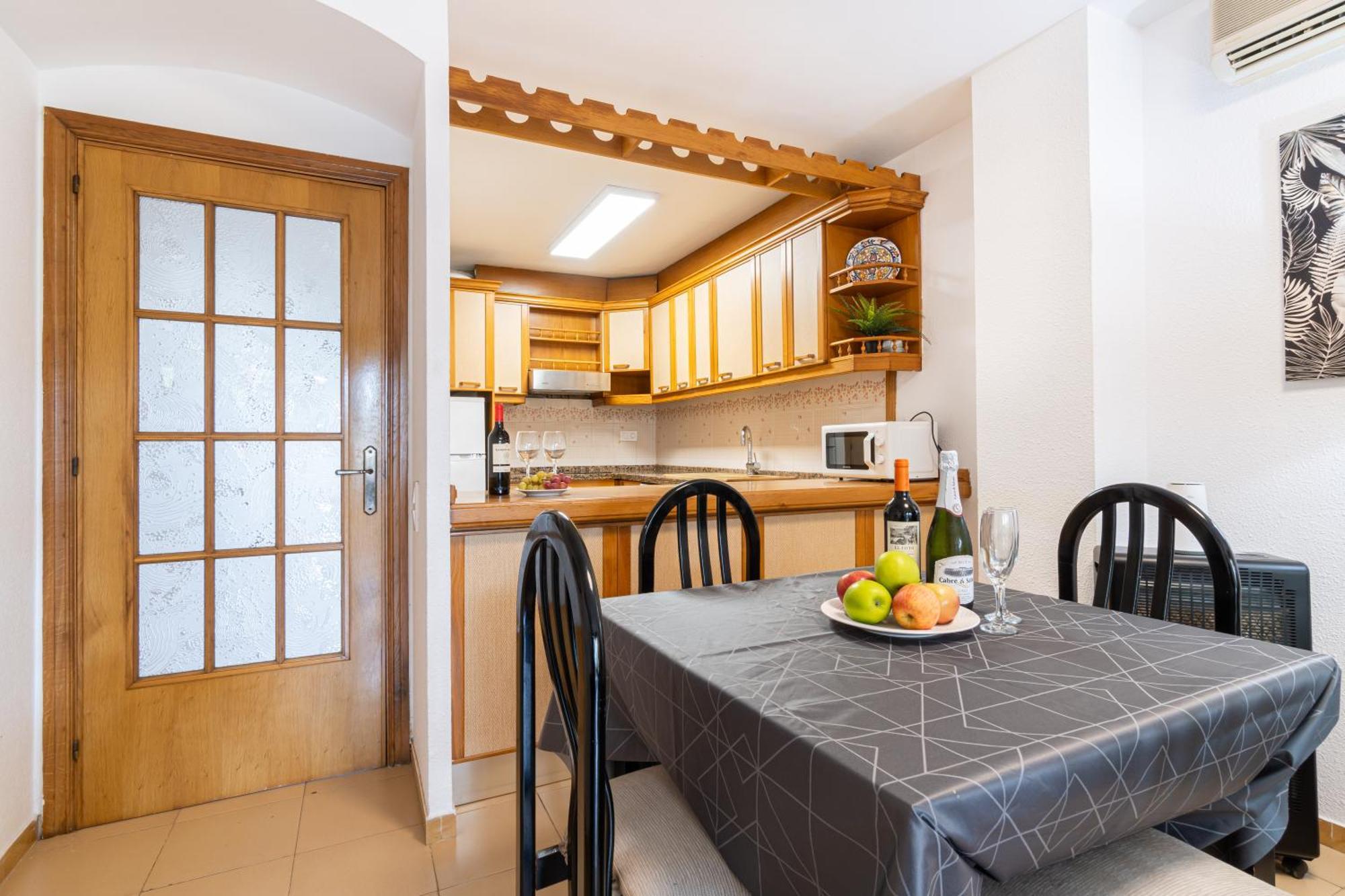 Turistmar - Amplio Apartamento En Salou Con Piscina, A 2 Minutos De La Playa Exteriér fotografie