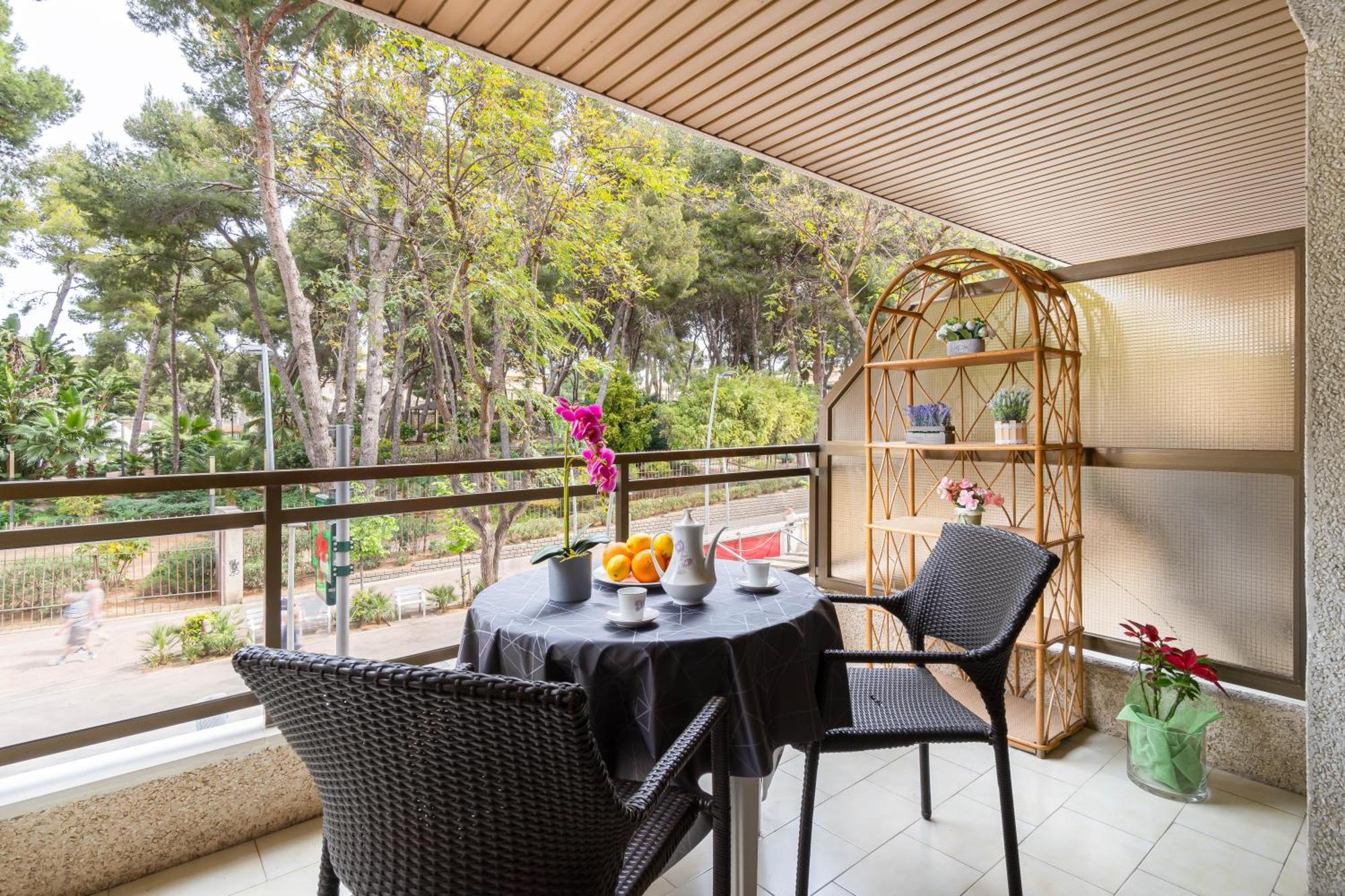 Turistmar - Amplio Apartamento En Salou Con Piscina, A 2 Minutos De La Playa Exteriér fotografie
